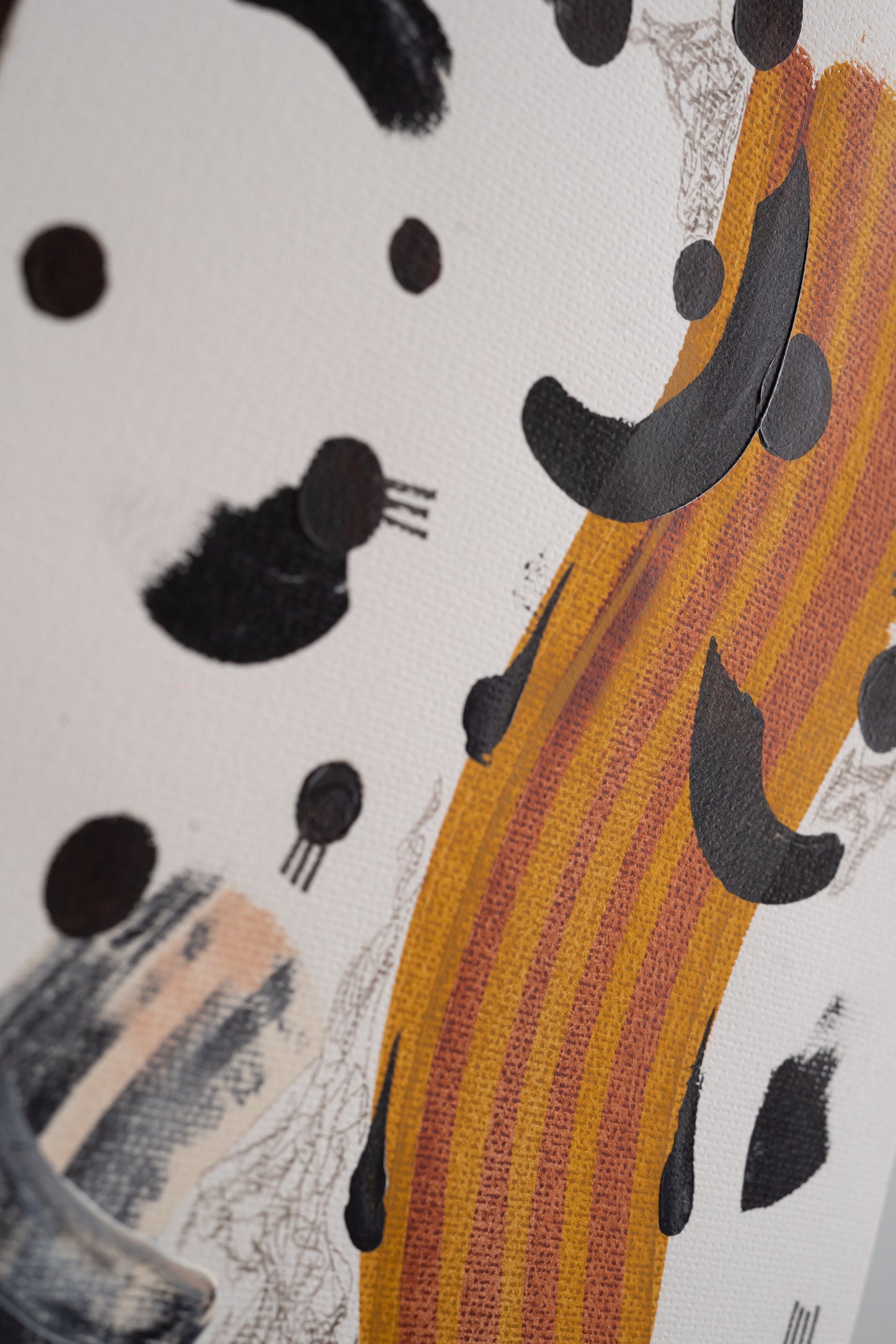 “First Metamorphosis” No.2