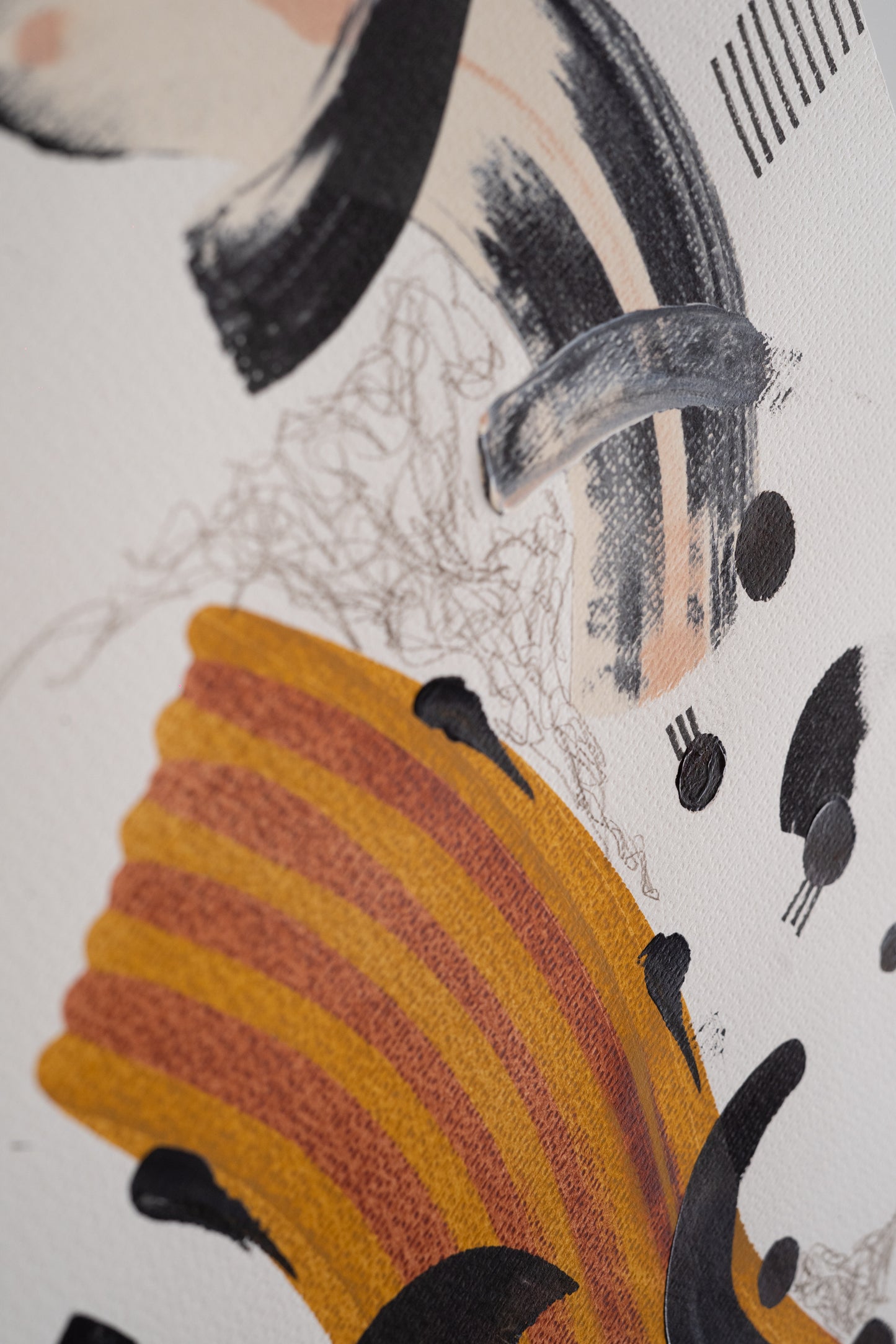 “First Metamorphosis” No.2