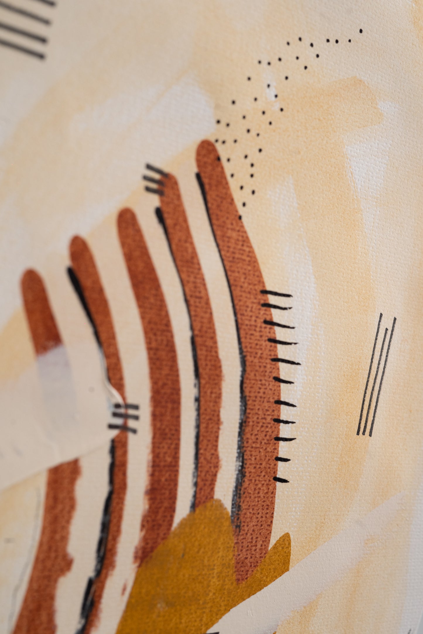 “First Metamorphosis” No.1