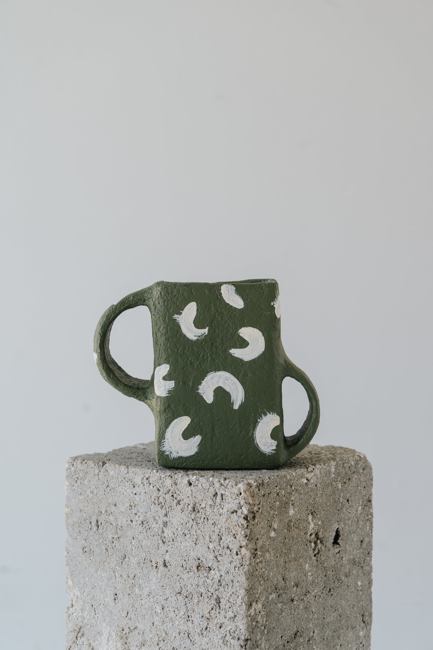 Organic Flow Vase