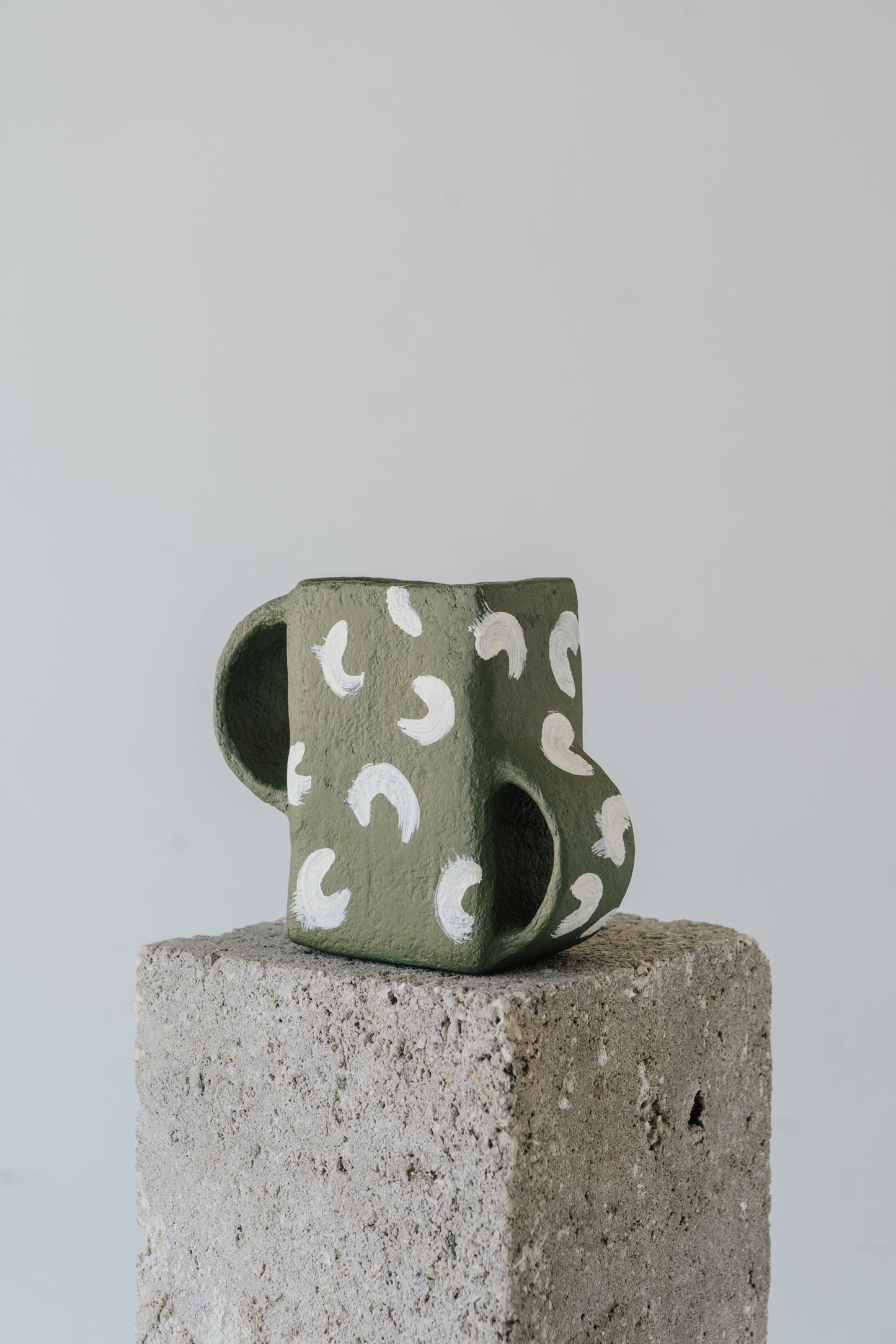 Organic Flow Vase