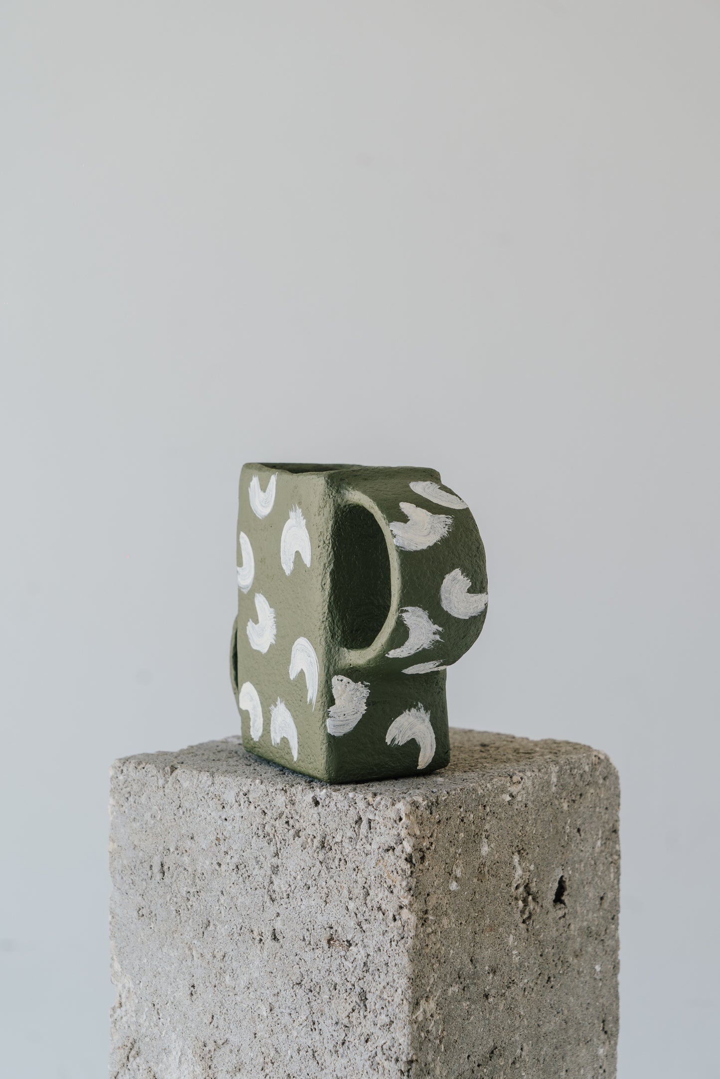 Organic Flow Vase