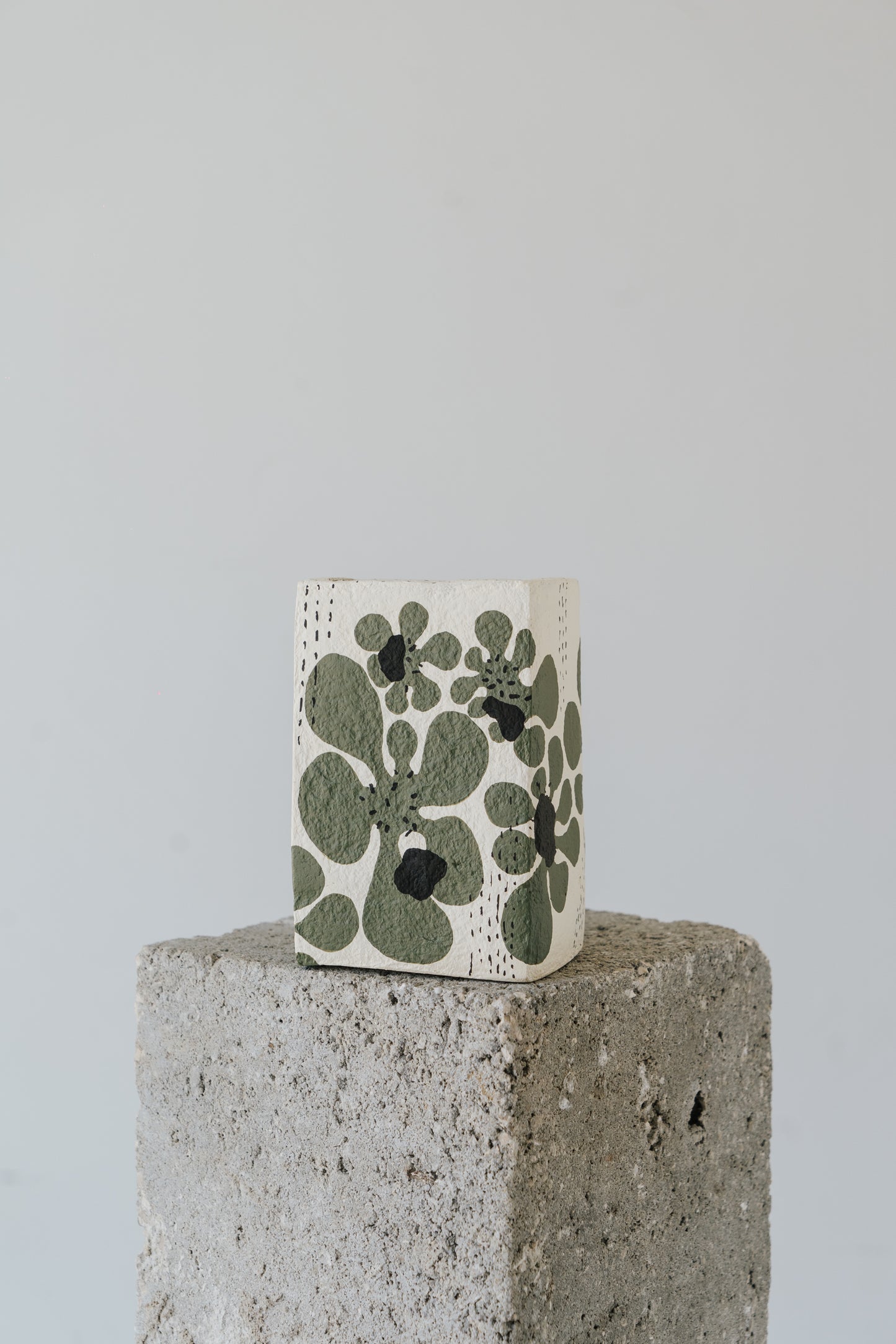 Weird Nature Vase