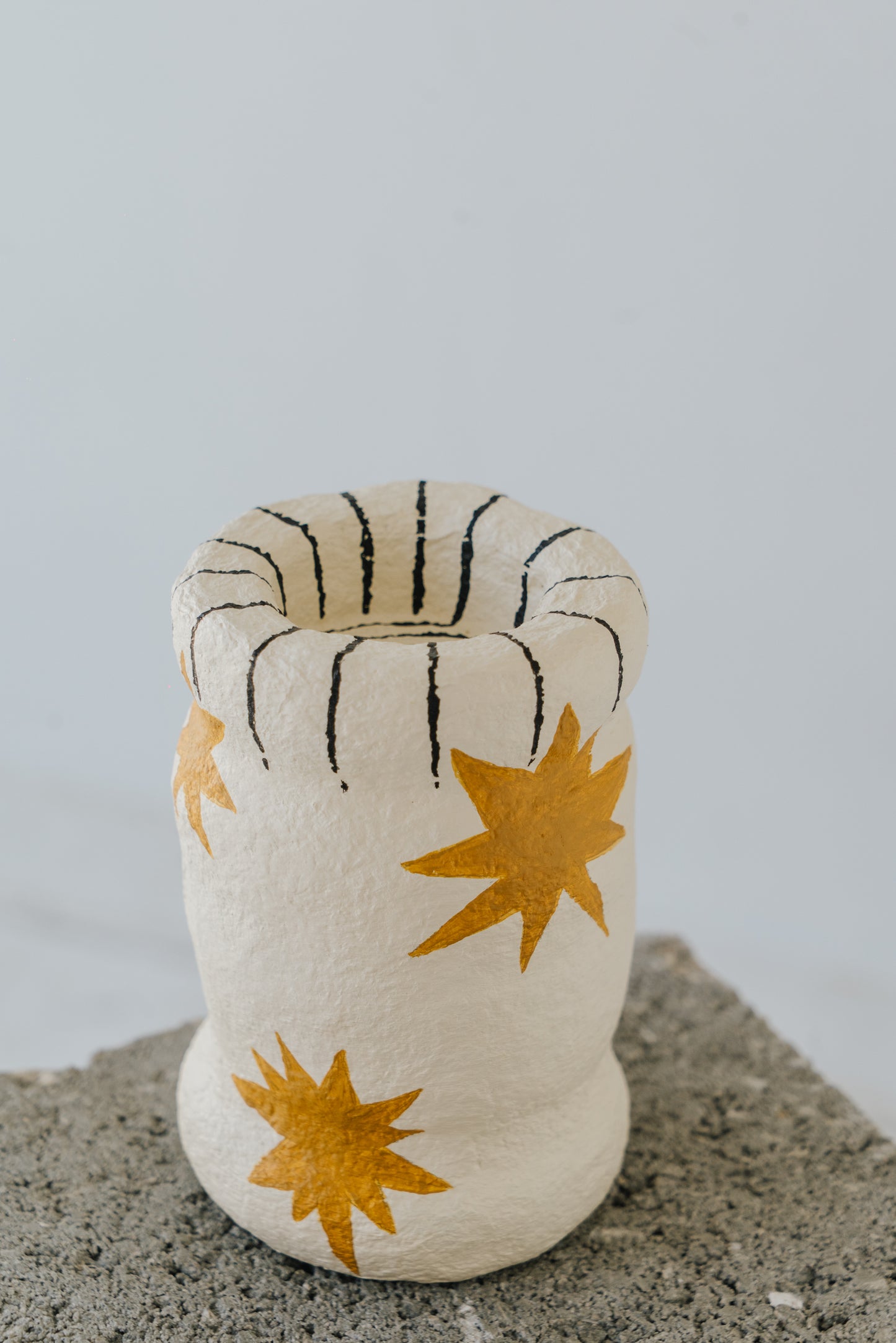 Cosmic Candle Keeper