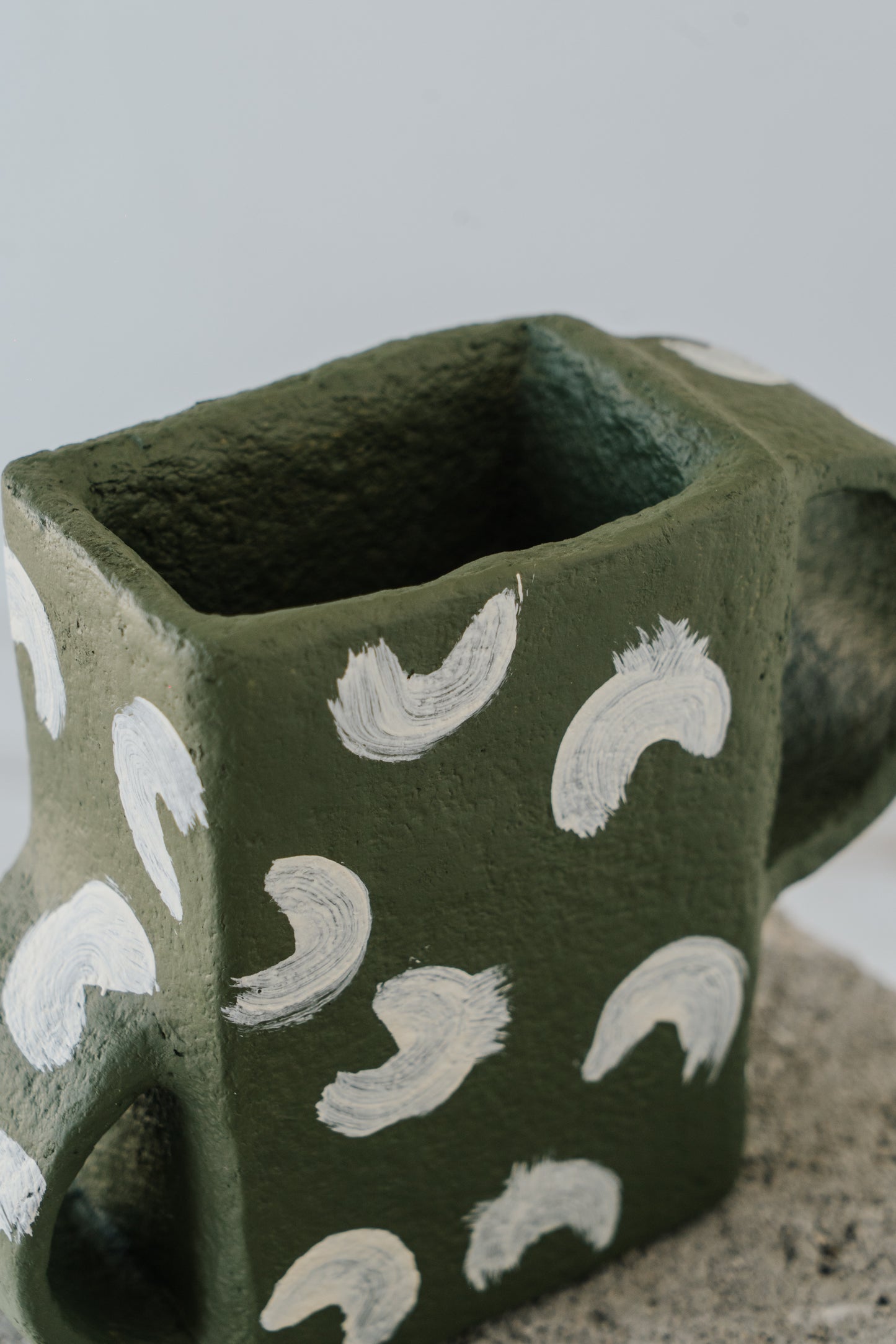 Organic Flow Vase