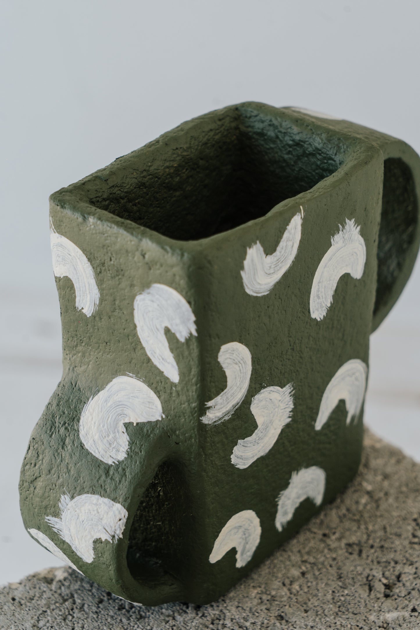 Organic Flow Vase