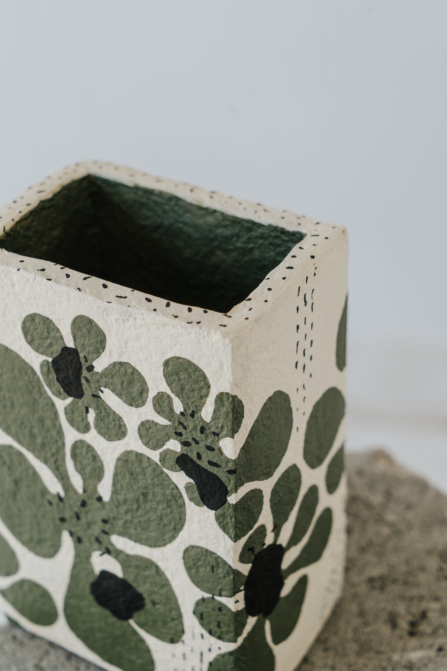 Weird Nature Vase