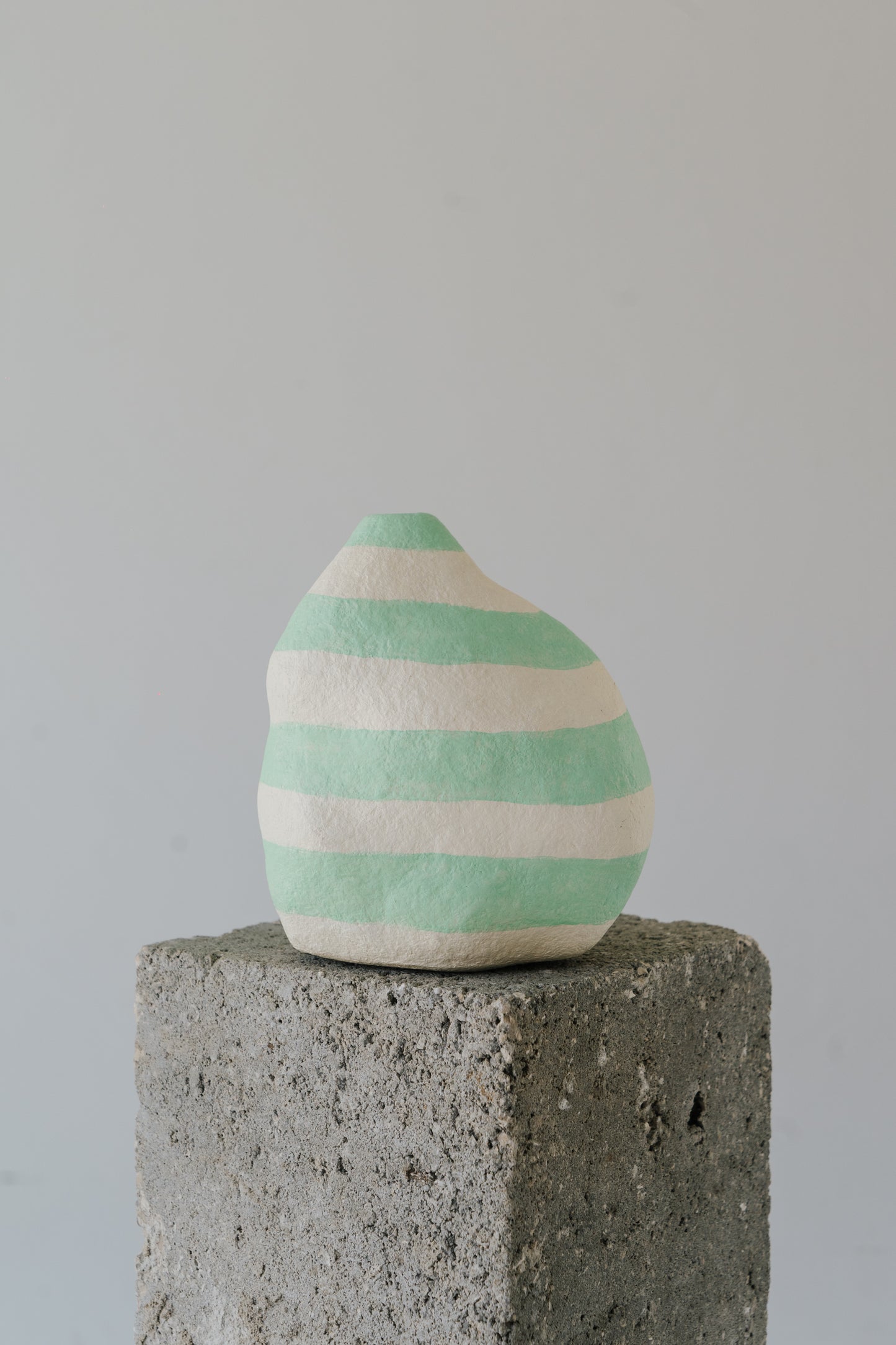Greeny vase
