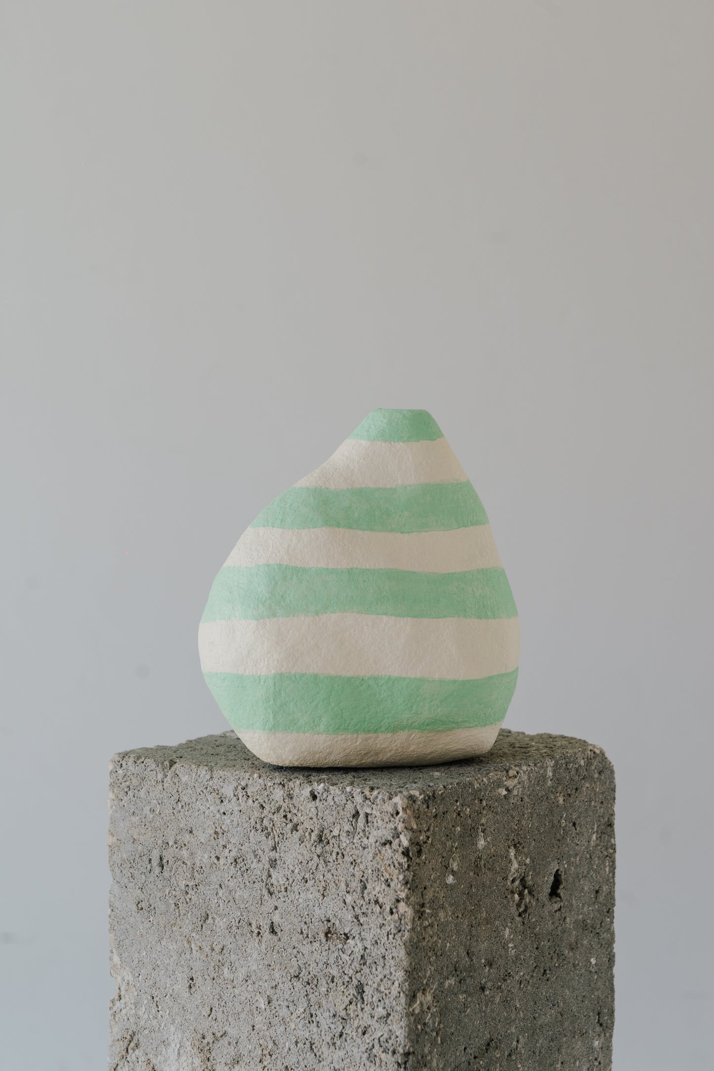 Greeny vase