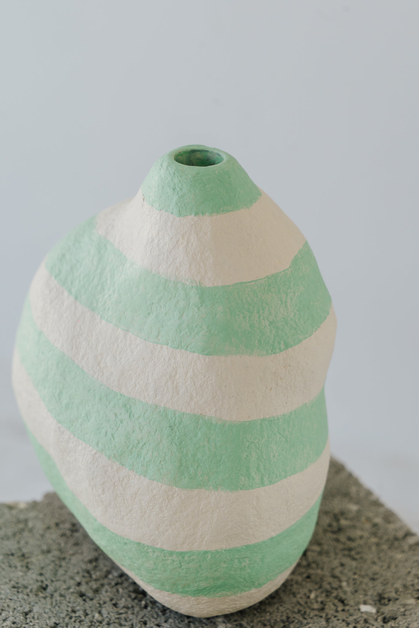 Greeny vase