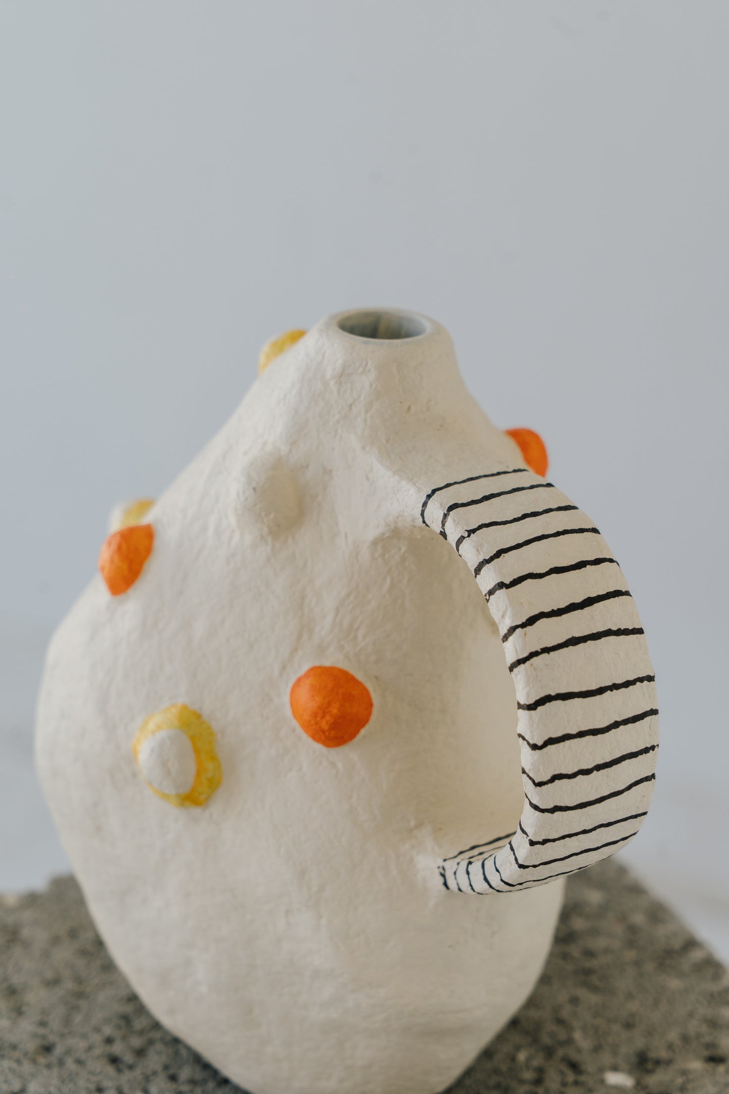 Bubbly jug