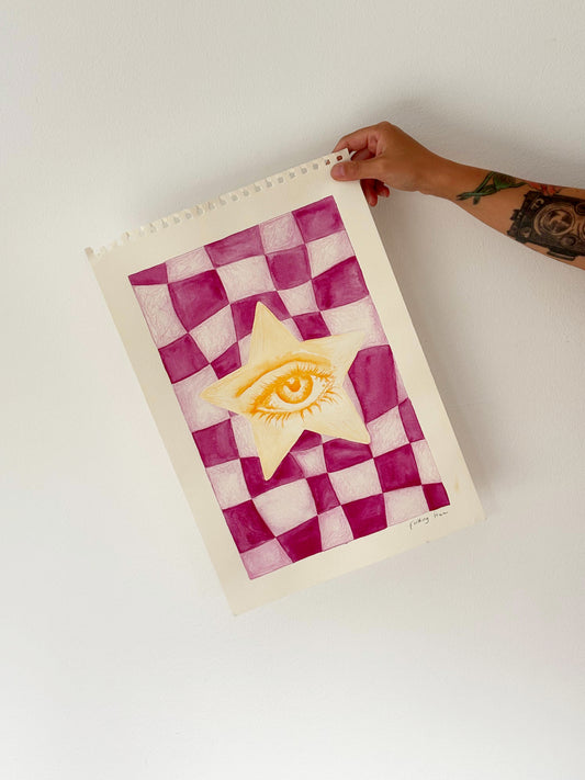Eye of the Cosmos