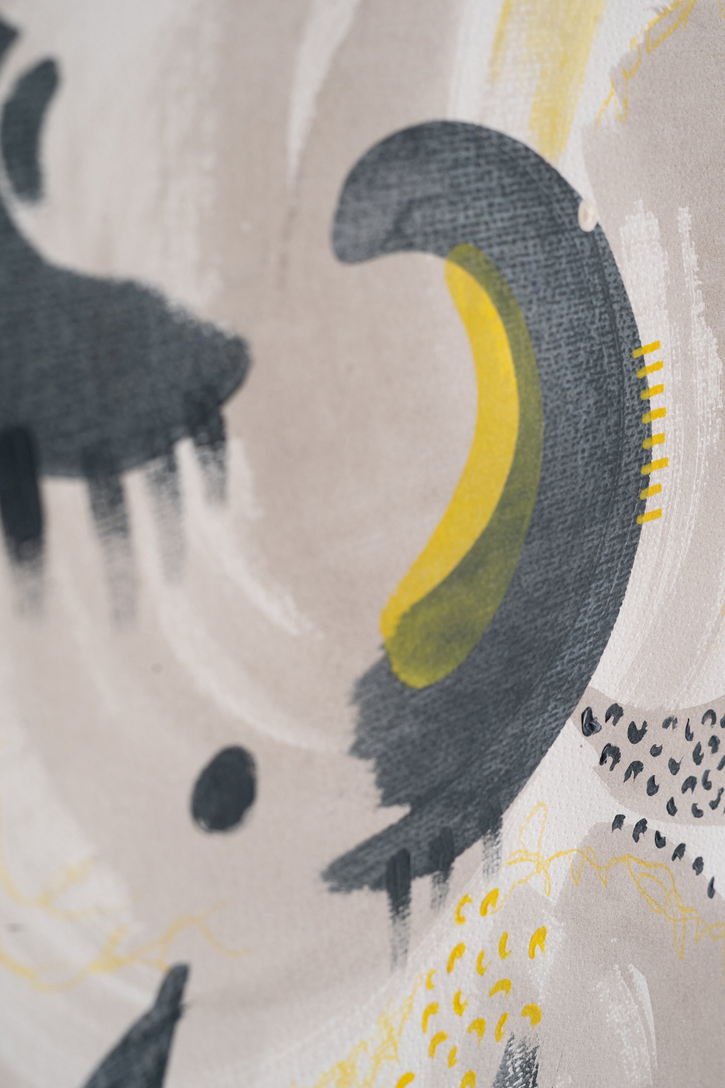 “First Metamorphosis” No.5