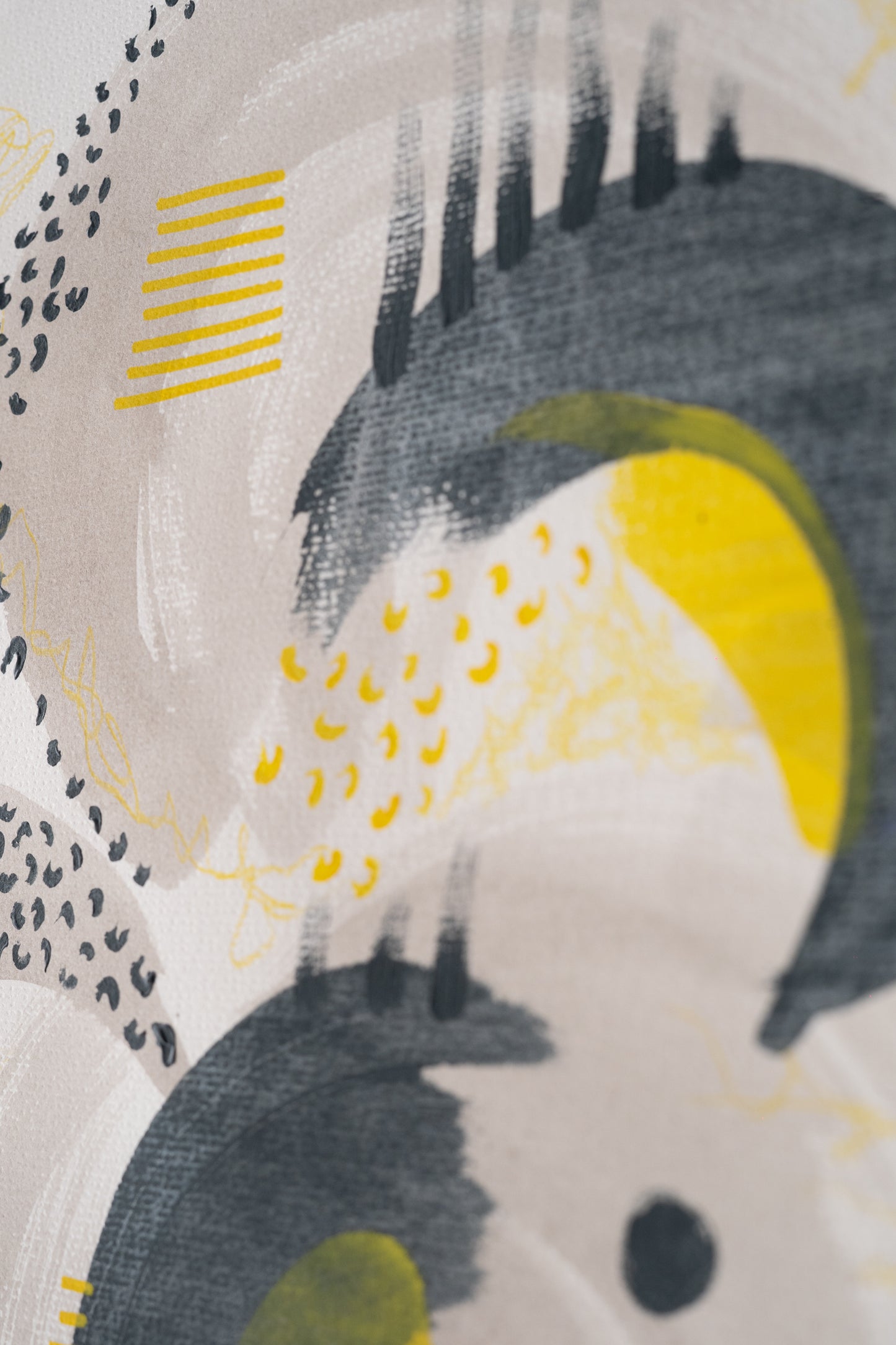 “First Metamorphosis” No.5