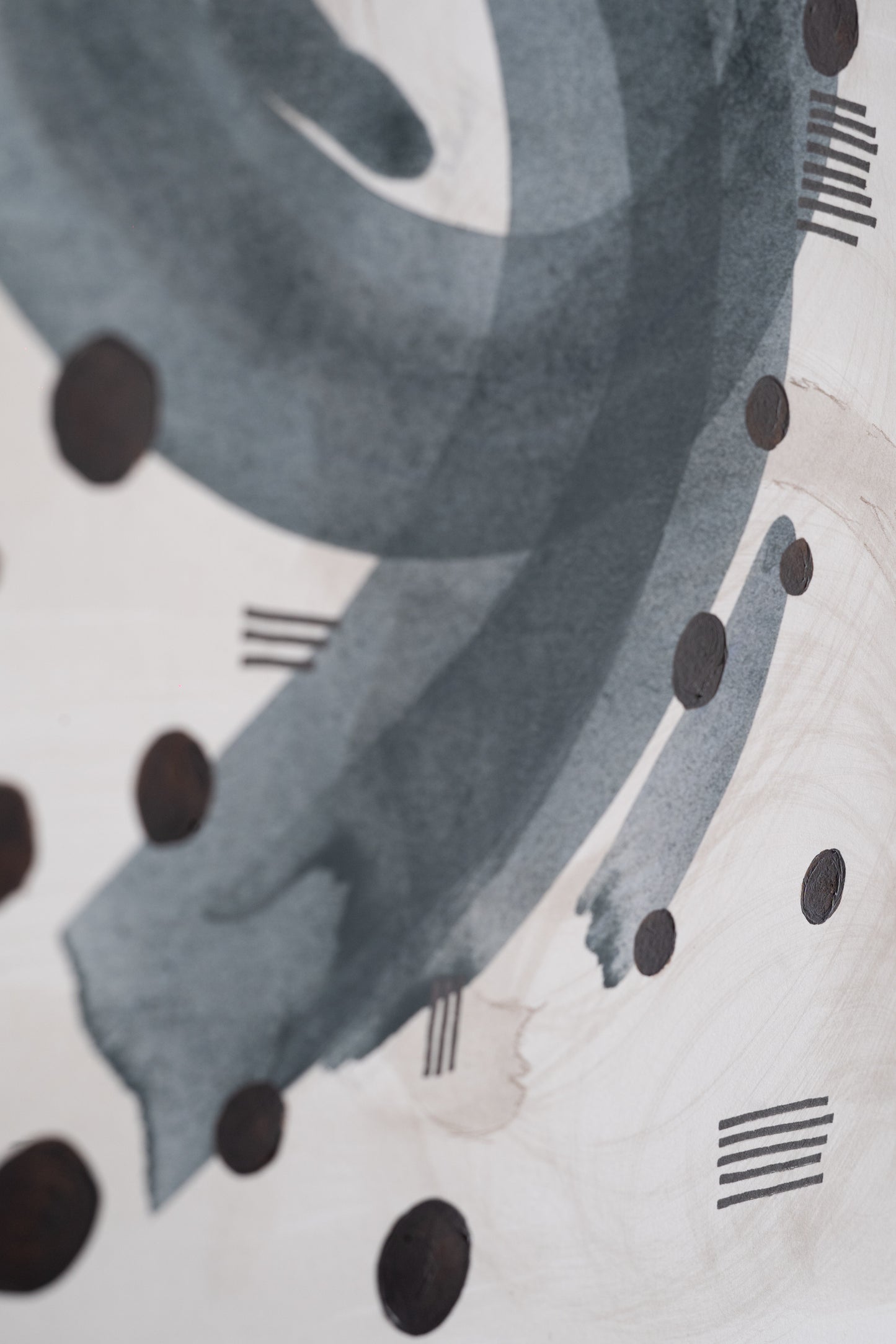 “First Metamorphosis” No.4