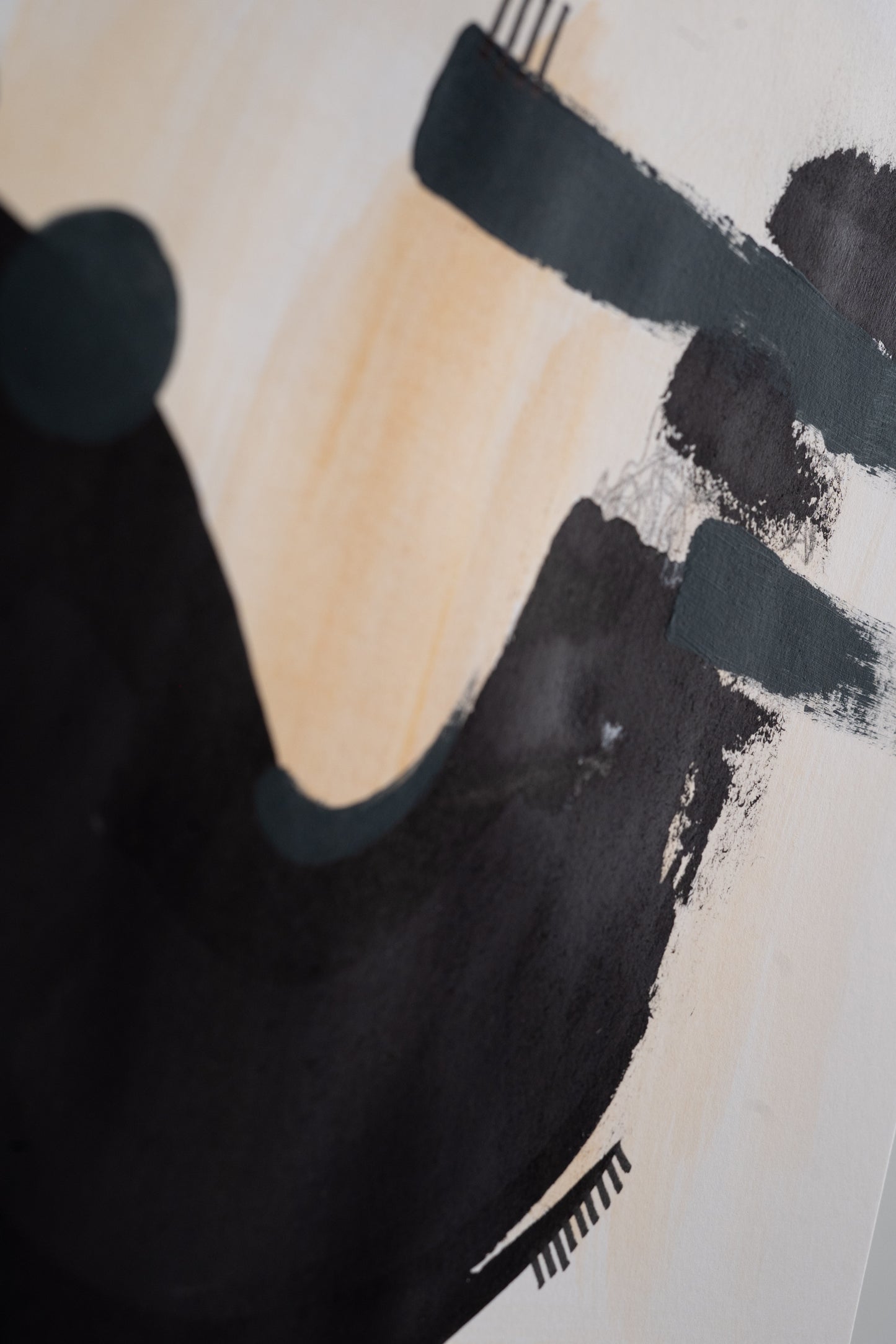 “First Metamorphosis” No.3