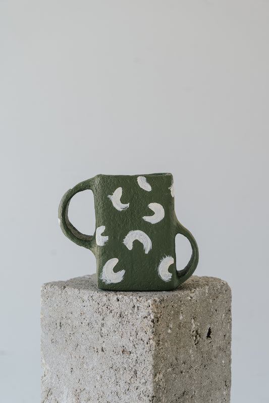Organic Flow Vase