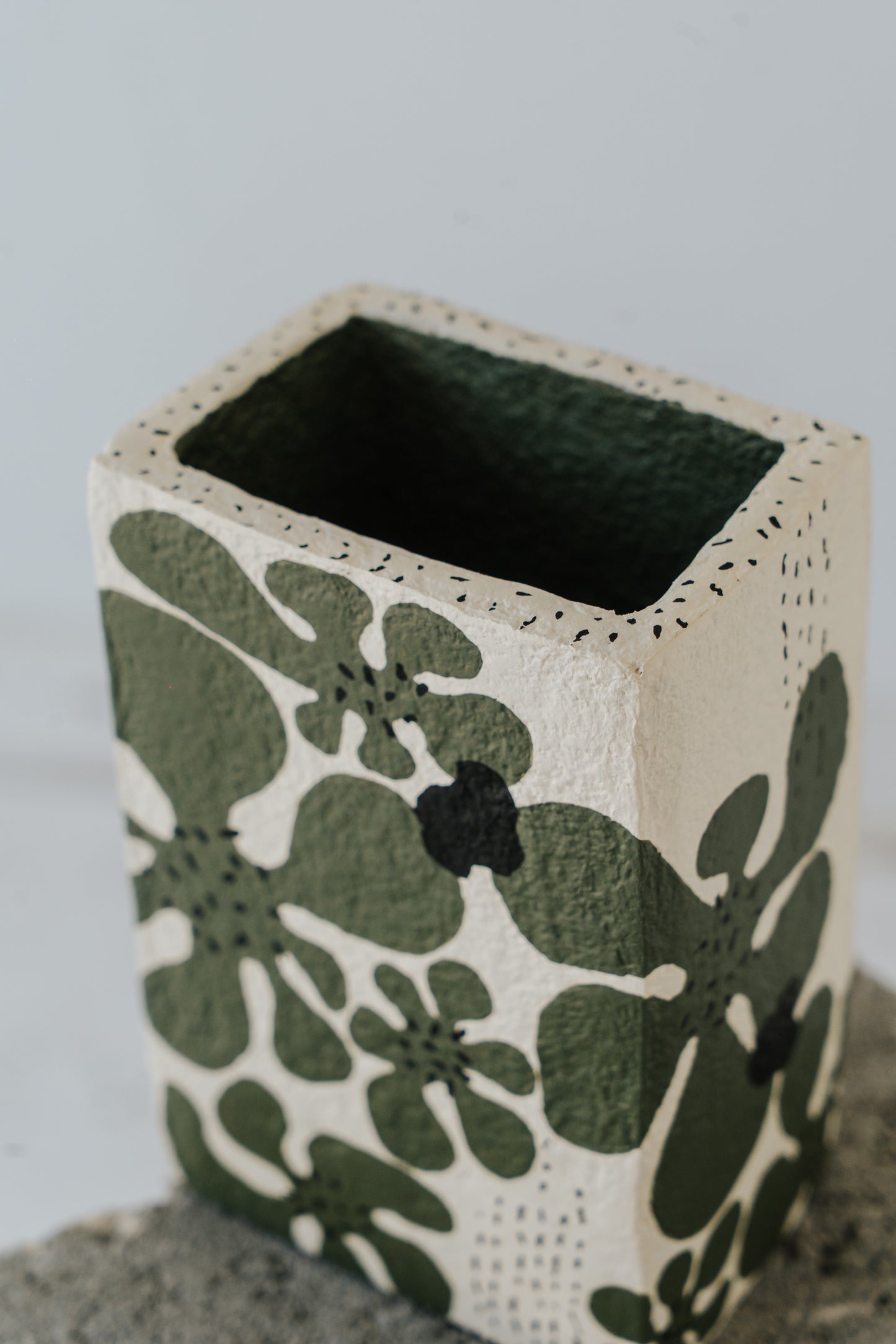 Weird Nature Vase