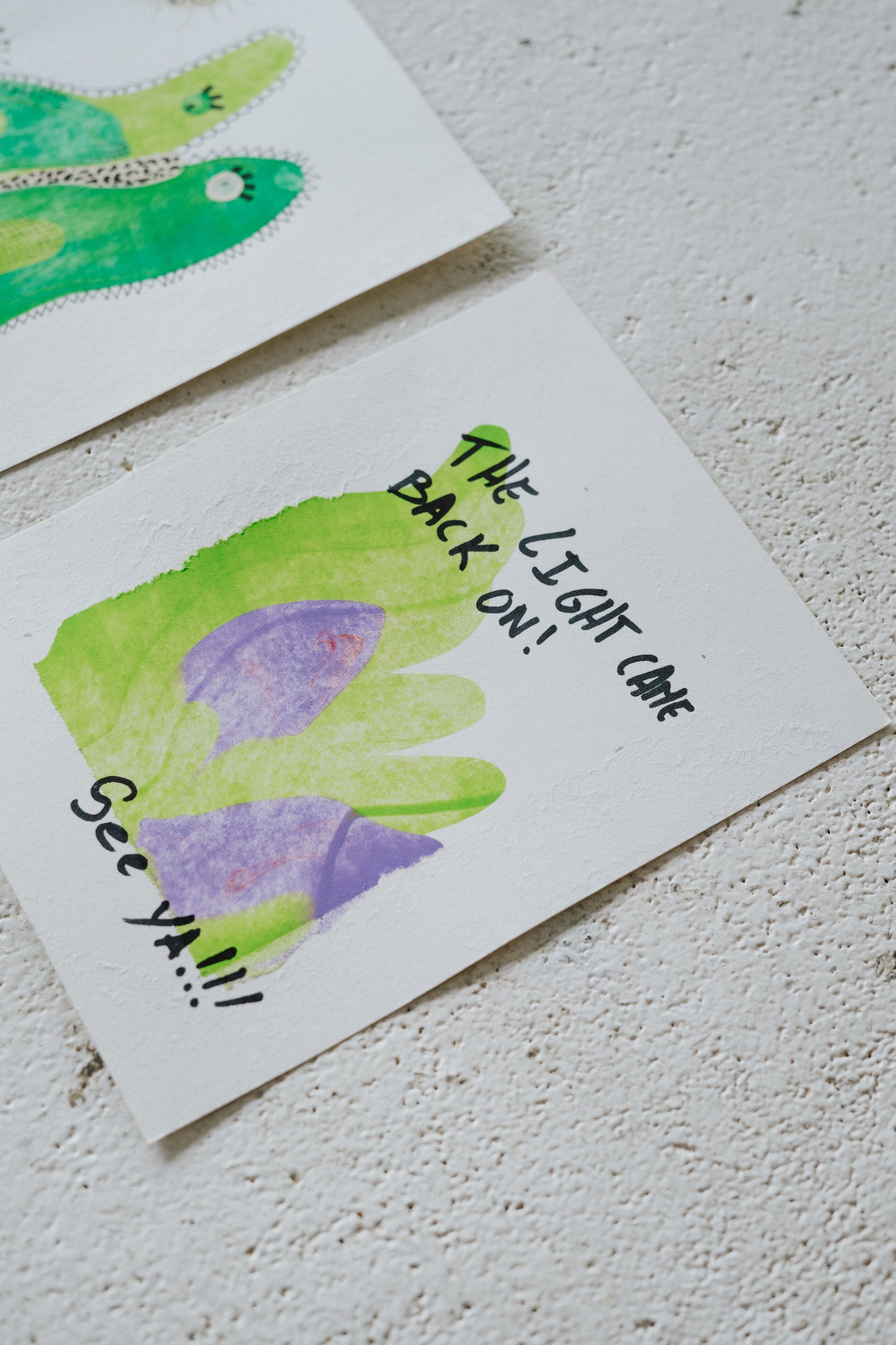 Creativity Set ( 3 paintings)